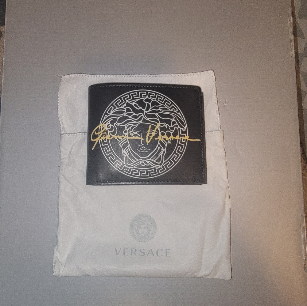 Versace Men's Wallet